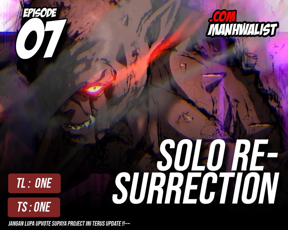 Komik Solo Resurrection - Chapter 07