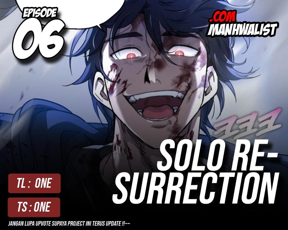 Komik Solo Resurrection - Chapter 06