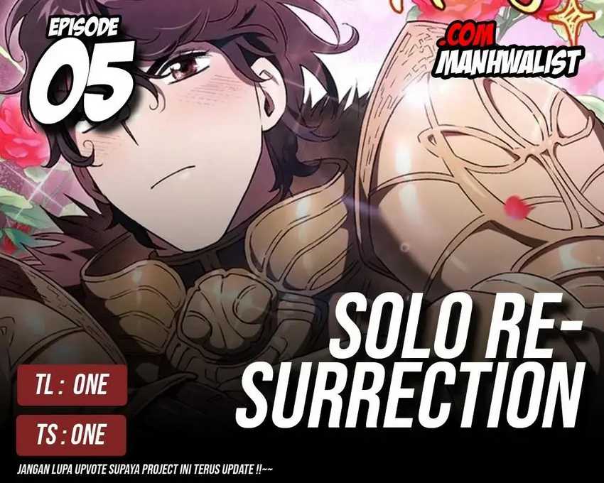 Komik Solo Resurrection - Chapter 05