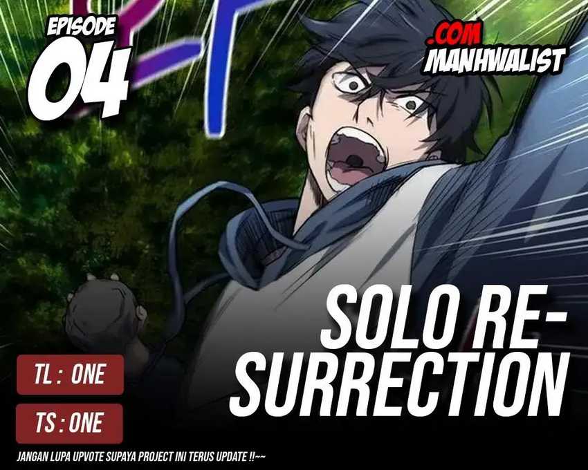 Komik Solo Resurrection - Chapter 04