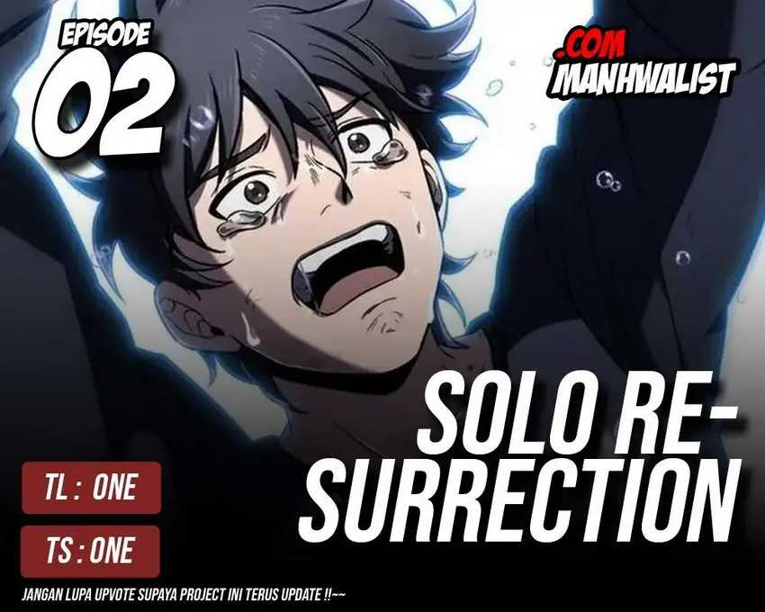 Komik Solo Resurrection - Chapter 02