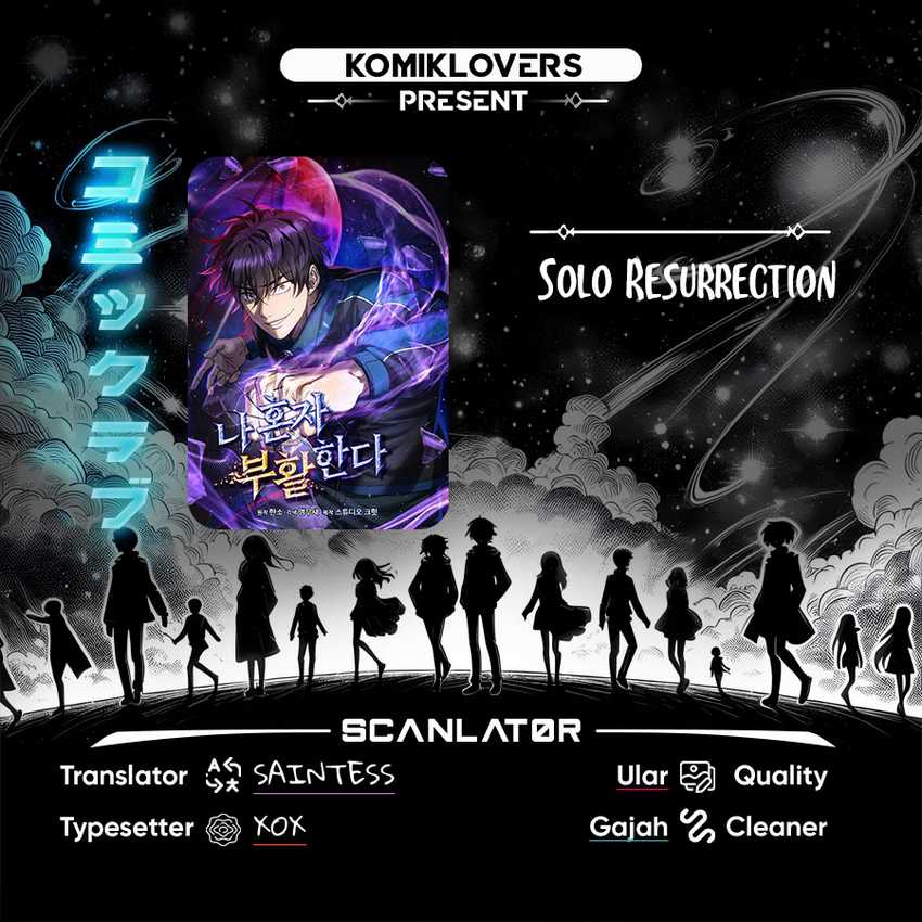 Komik Solo Resurrection - Chapter 01