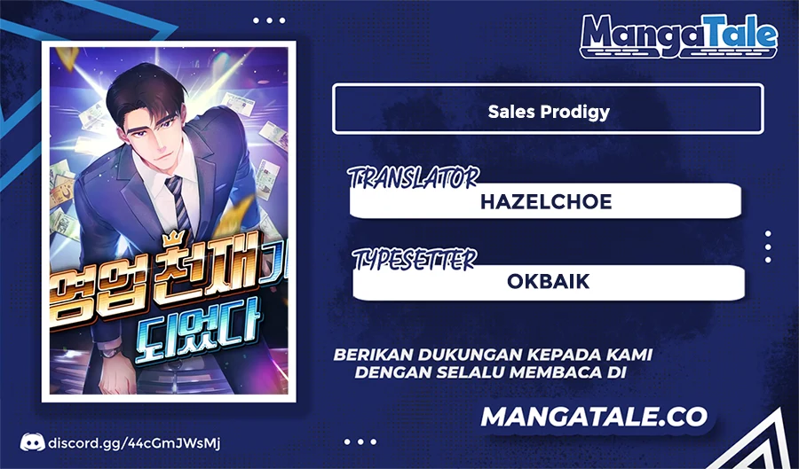 Komik I Became a Sales Prodigy - Chapter 29