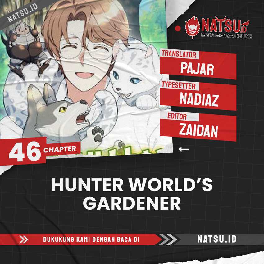 Komik Hunter World’s Gardener - Chapter 46