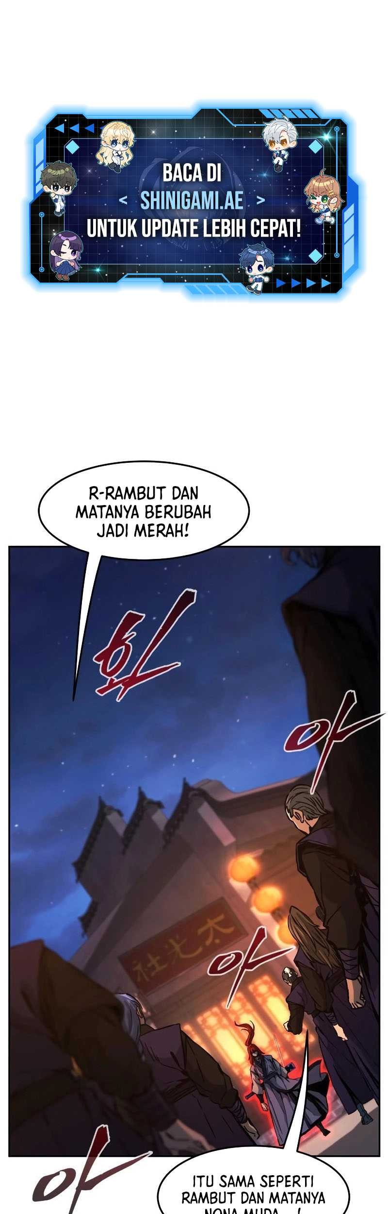 Baca Manhwa Absolute Sword Sense Chapter 96 Gambar 2