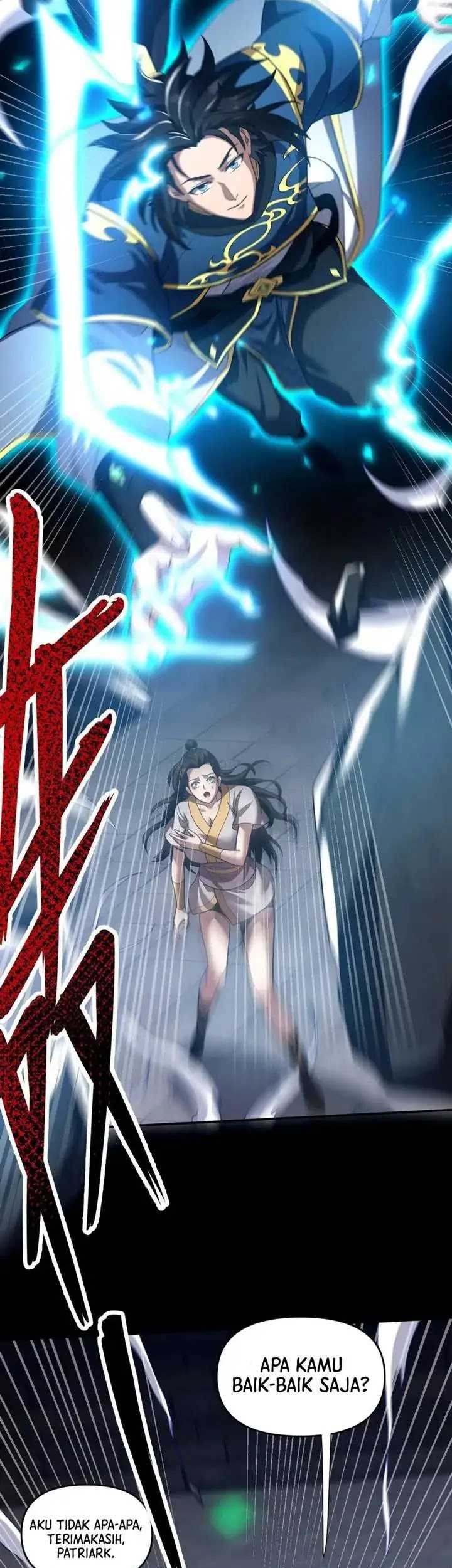 Invincible After Shocking My Empress Wife Chapter 29 Gambar 22