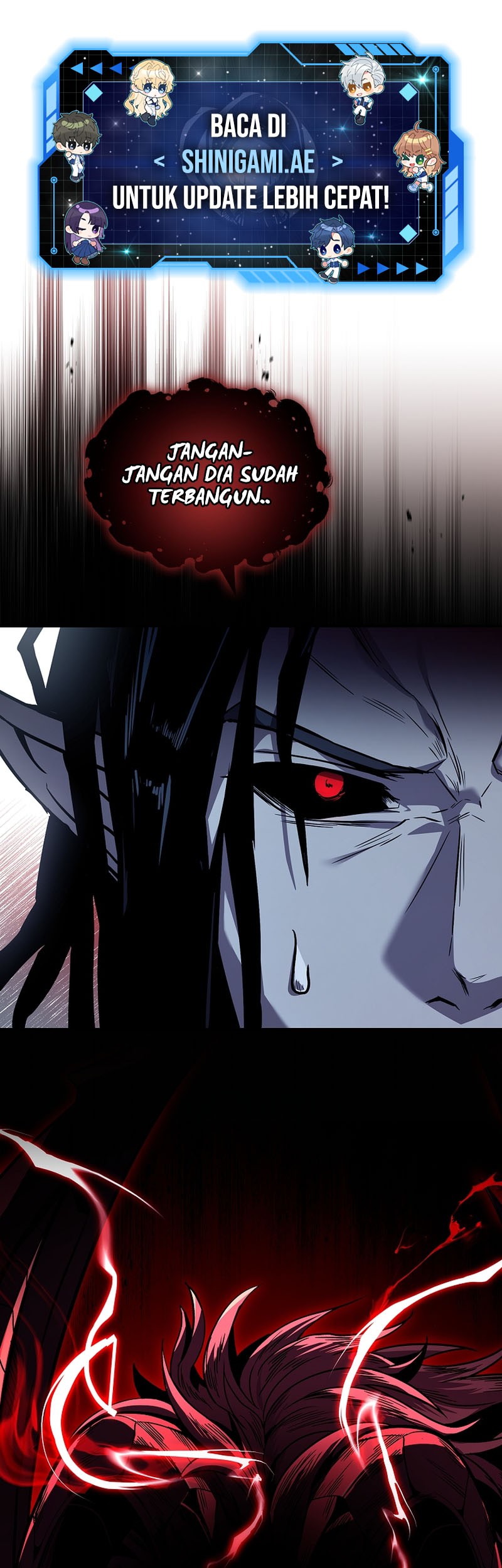 Baca Manhwa Talent-Swallowing Magician Chapter 88 Gambar 2