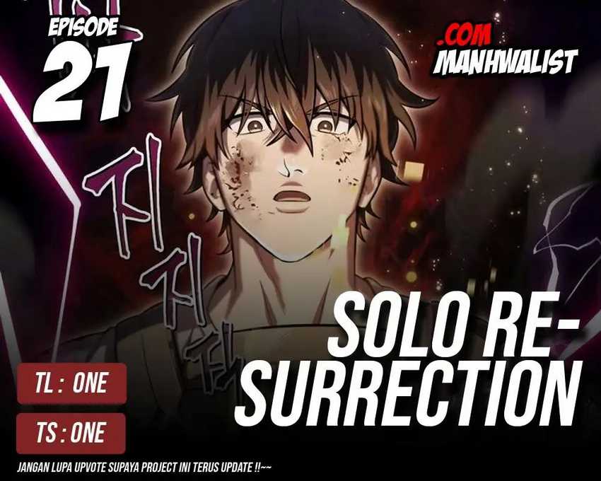 Komik Solo Resurrection - Chapter 21