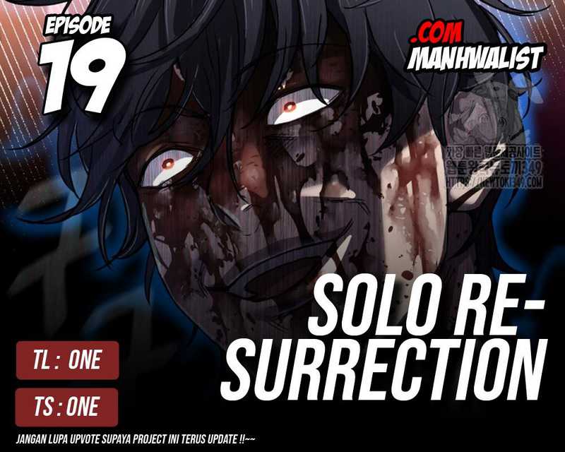 Komik Solo Resurrection - Chapter 19