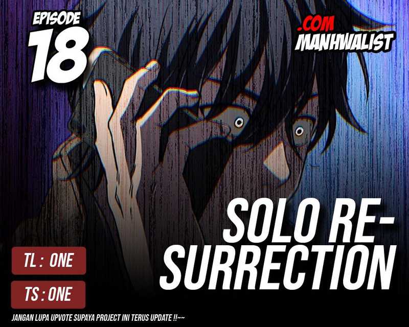 Komik Solo Resurrection - Chapter 18