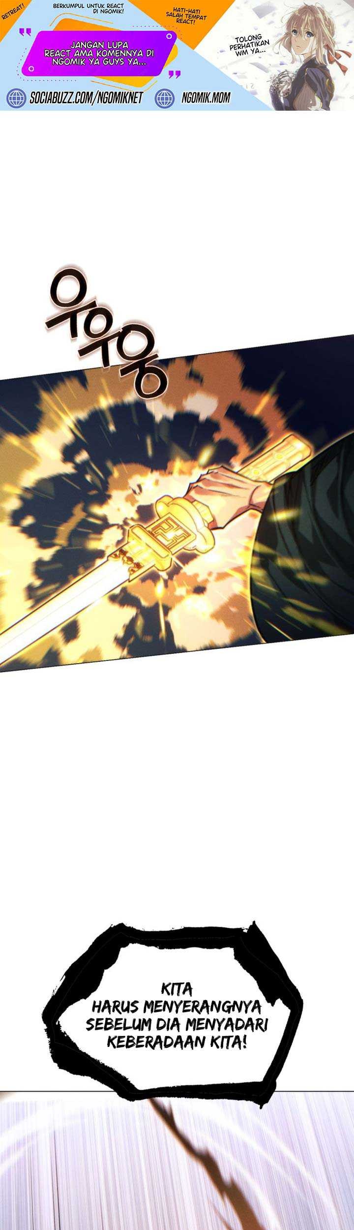 Baca Manhwa Modern Man Who Fall Into Murim Chapter 99 Gambar 2