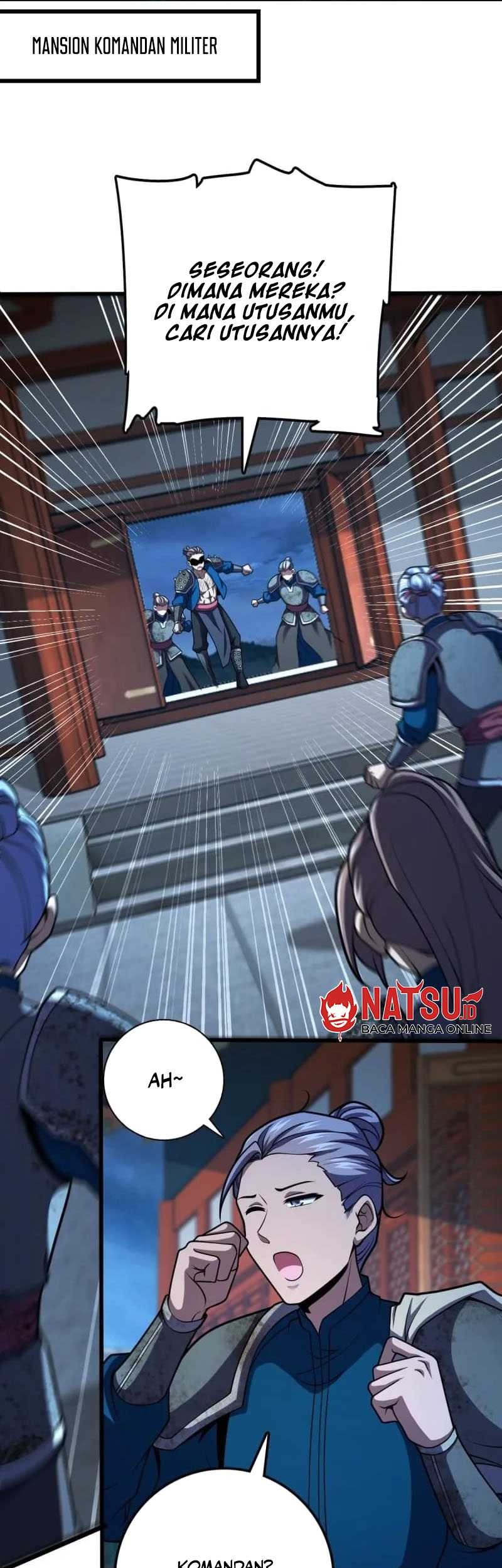 Baca Manhua Spare Me, Great Lord! Chapter 527 Gambar 2
