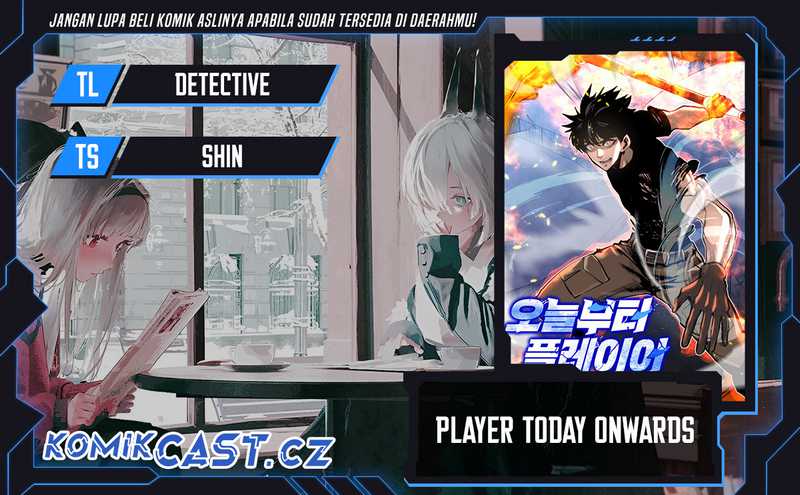 Komik Player from Today Onwards - Chapter 116