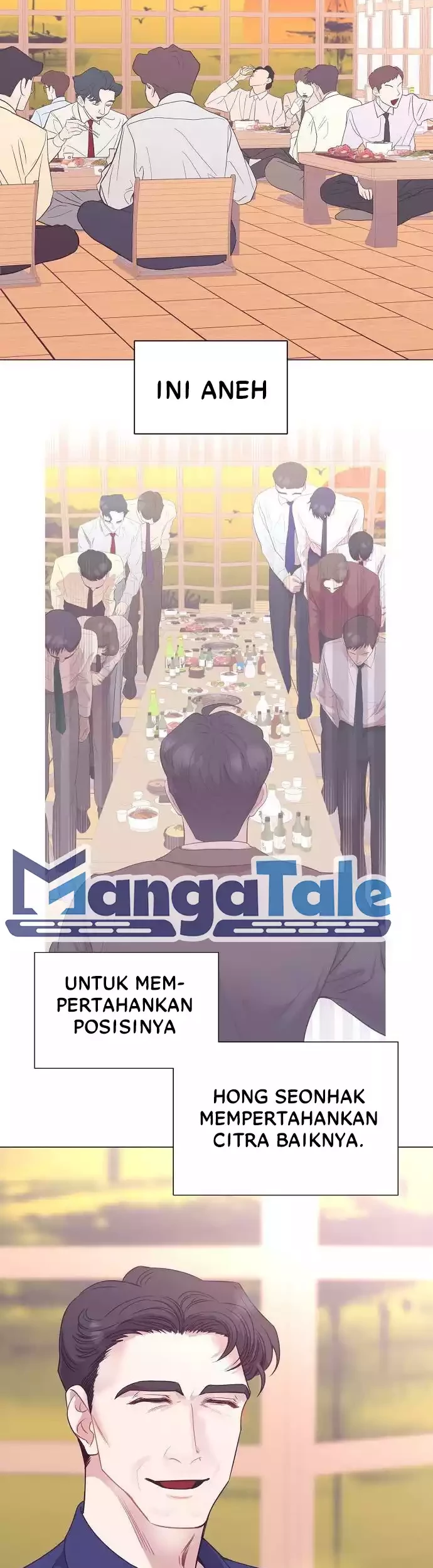 Baca Manhwa I Became a Sales Prodigy Chapter 35 Gambar 2