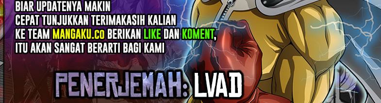 Komik One Punch Man - Chapter 252.6