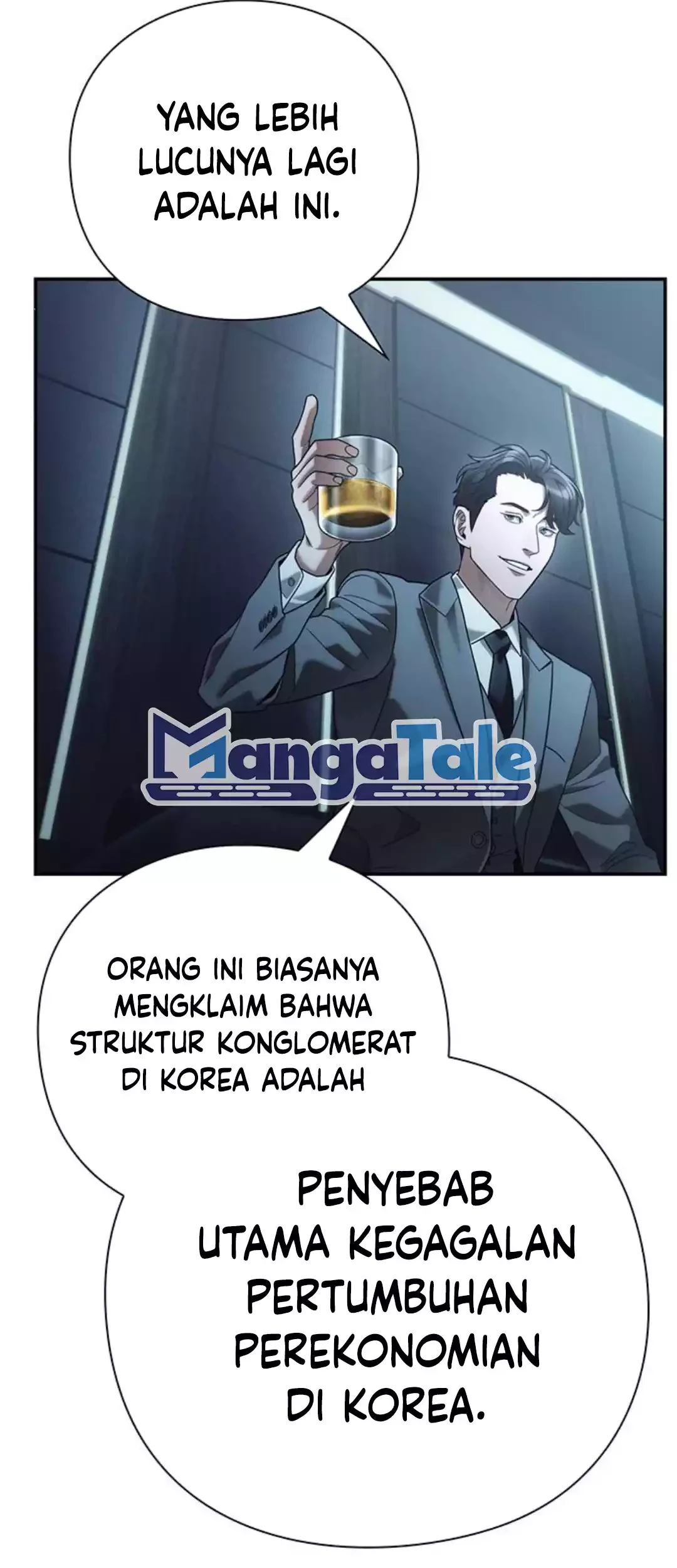 Office Worker Who Sees Fate Chapter 90 Gambar 29