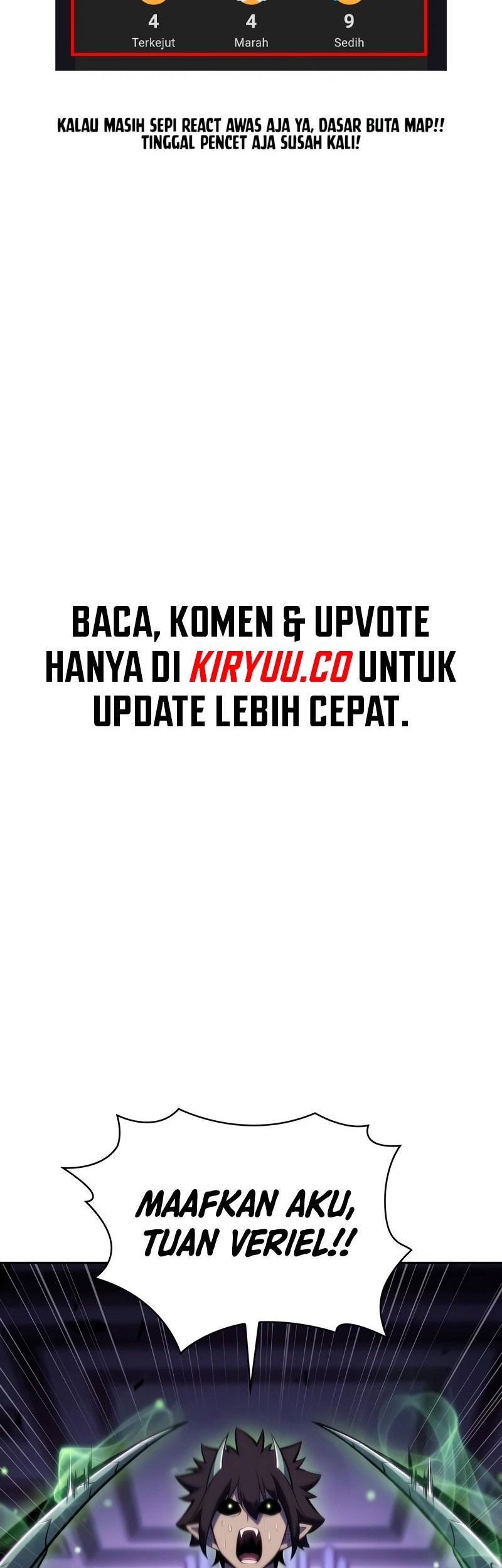 Baca Manhwa Solo Max-Level Newbie Chapter 168 Gambar 2