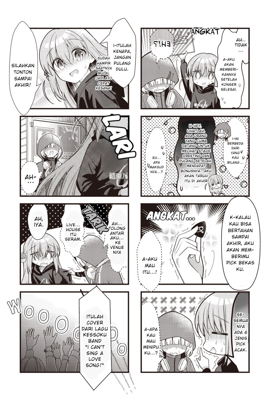 Baca Manga Bocchi the Rock! Chapter 80 Gambar 2