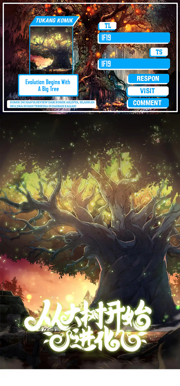 Komik Evolution Begins With A Big Tree - Chapter 261