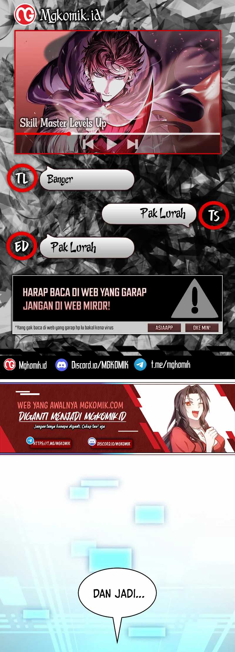 Komik Leveling Up with Skills - Chapter 53