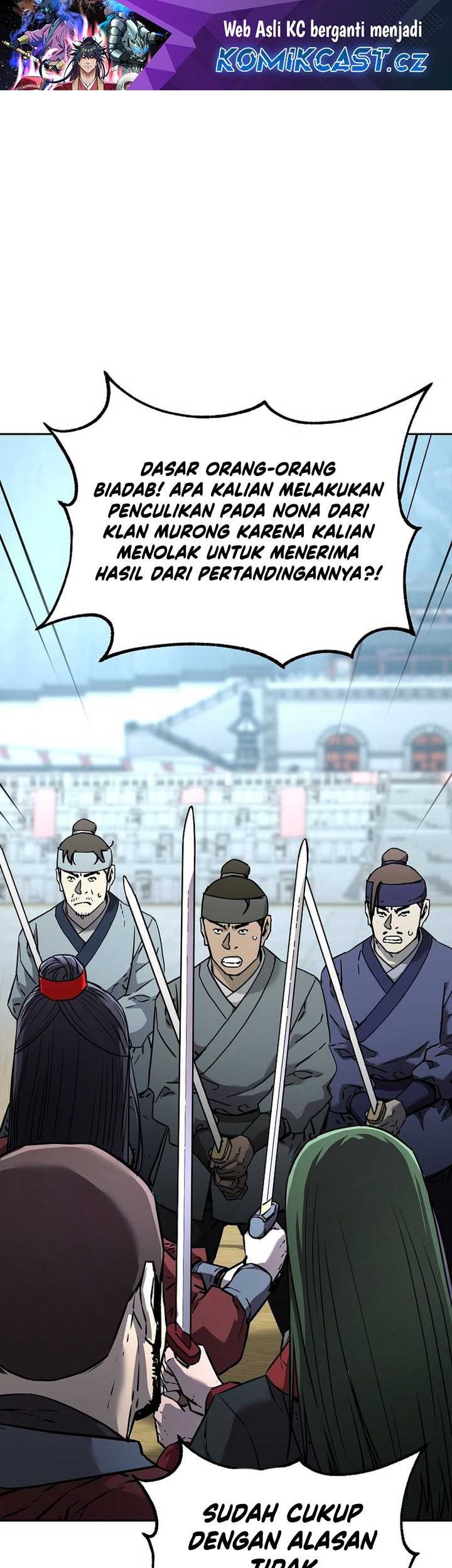 Baca Manhwa Reincarnation of the Murim Clan’s Former Ranker Chapter 129 Gambar 2