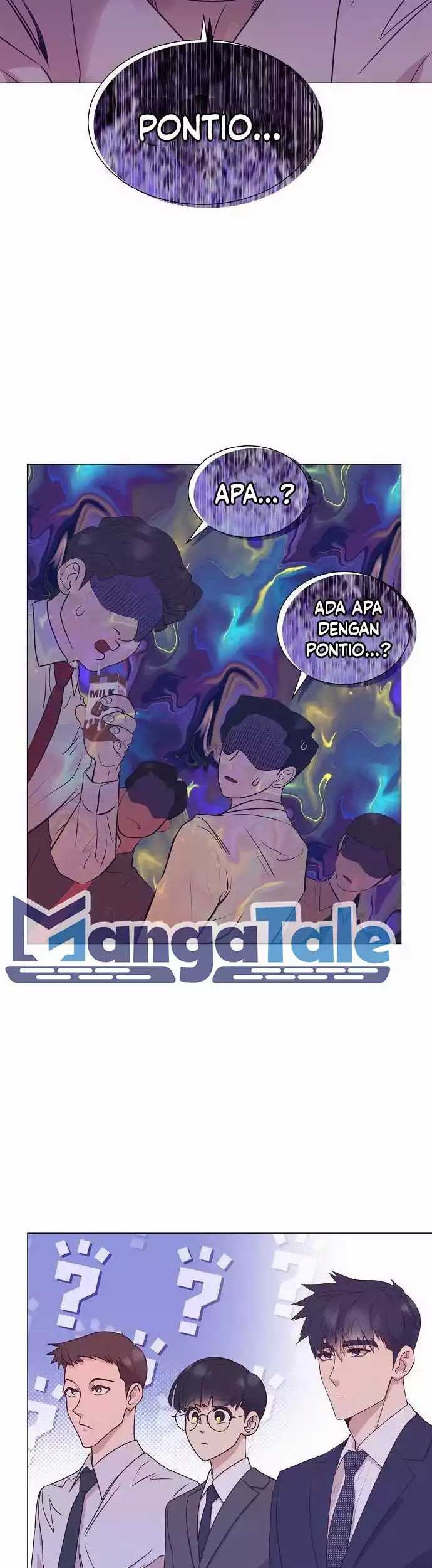 Baca Manhwa I Became a Sales Prodigy Chapter 36 Gambar 2