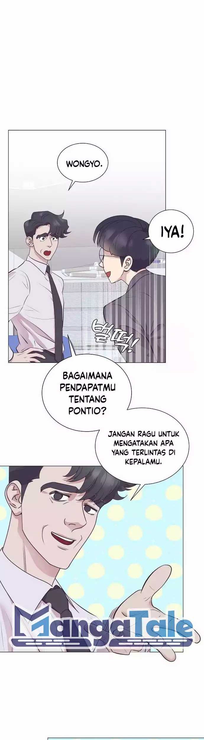 I Became a Sales Prodigy Chapter 36 Gambar 4