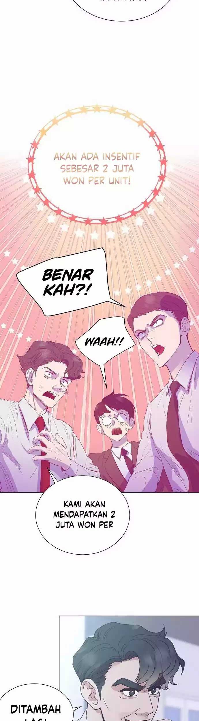 I Became a Sales Prodigy Chapter 36 Gambar 15