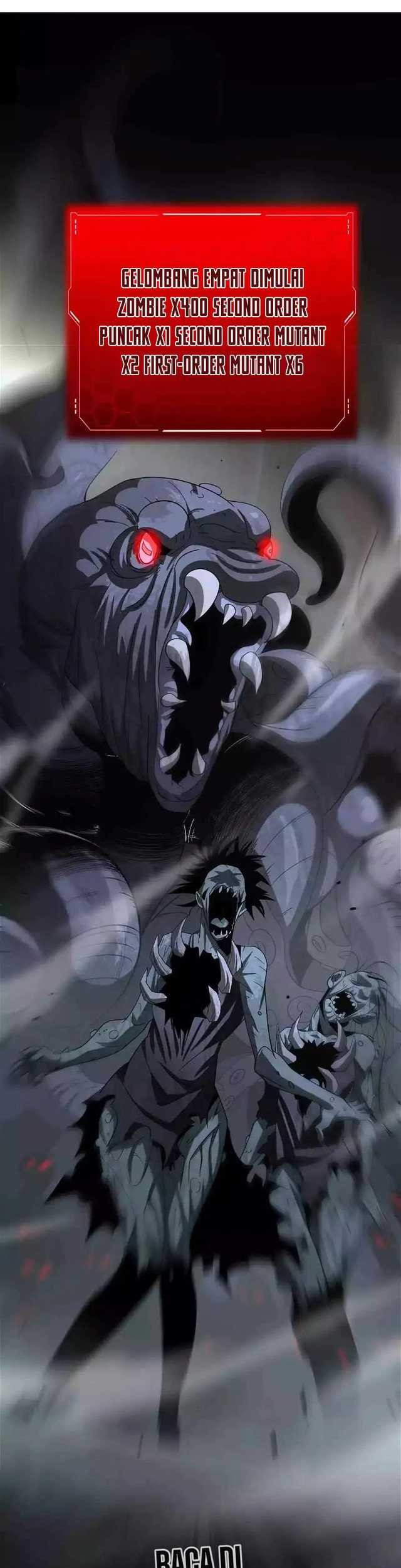 Apocalypse Sword God Chapter 18 Gambar 22