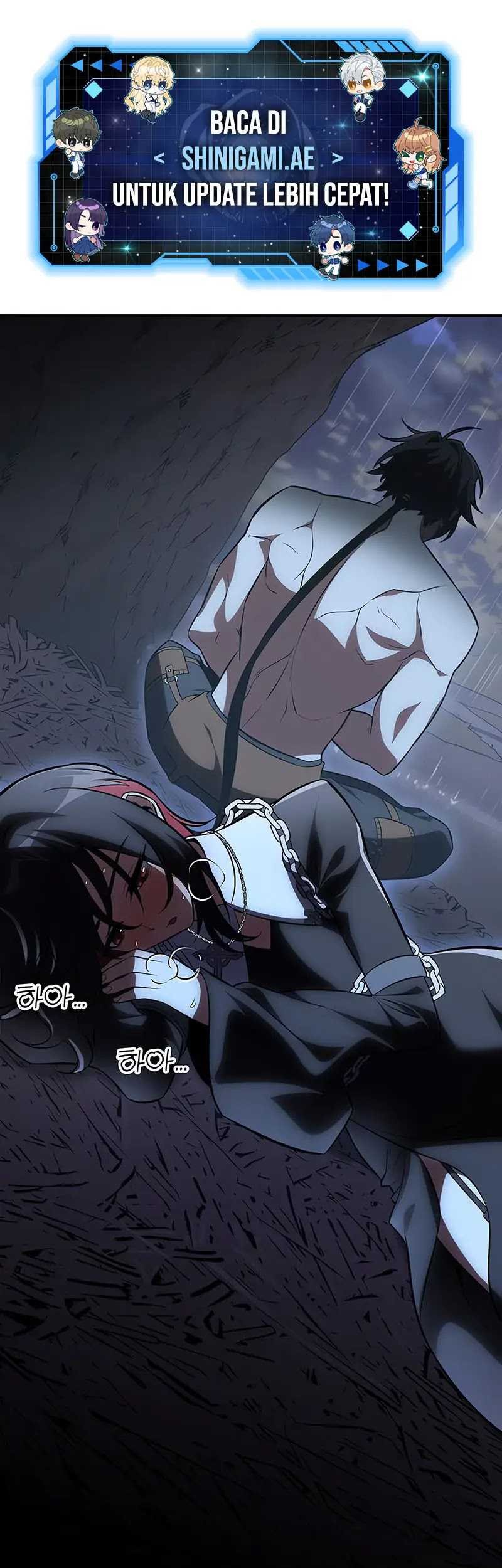 Baca Manhwa I Killed An Academy Player Chapter 48 Gambar 2
