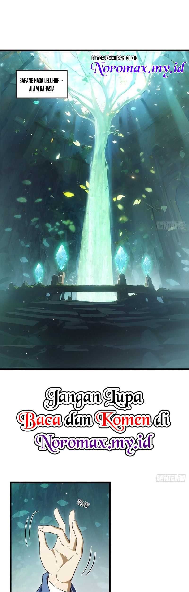 Baca Manhua Scoring the Sacred Body of the Ancients from the Get-go Chapter 65 Gambar 2