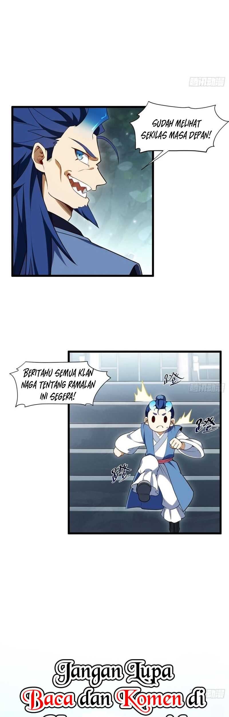 Scoring the Sacred Body of the Ancients from the Get-go Chapter 65 Gambar 6