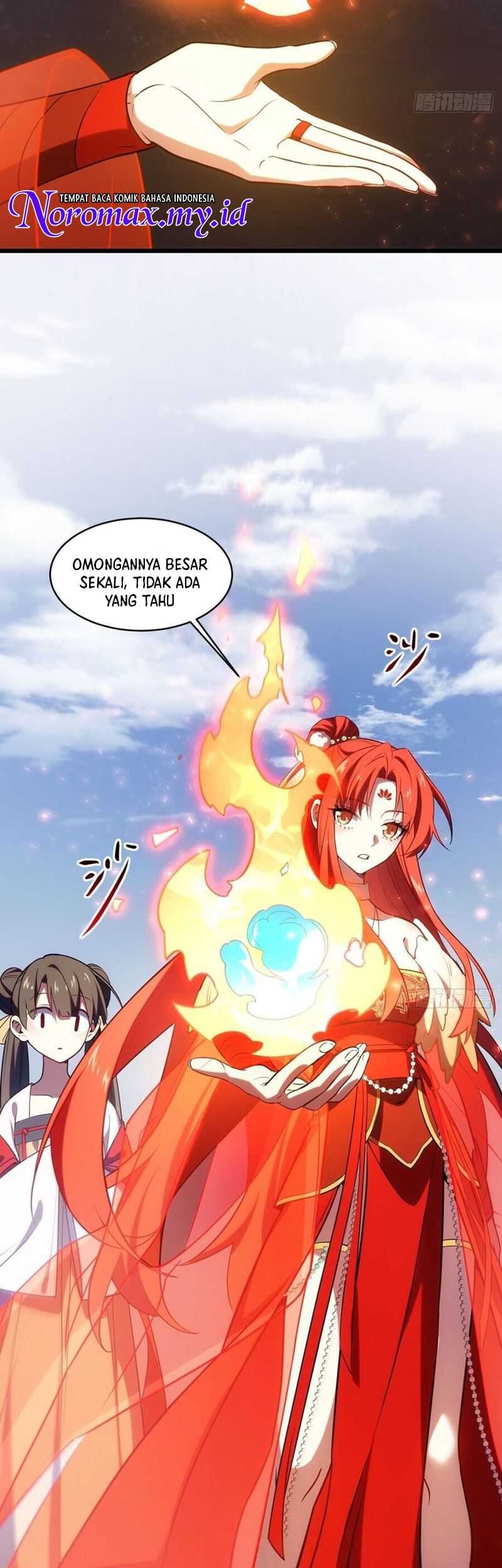 Scoring the Sacred Body of the Ancients from the Get-go Chapter 65 Gambar 10
