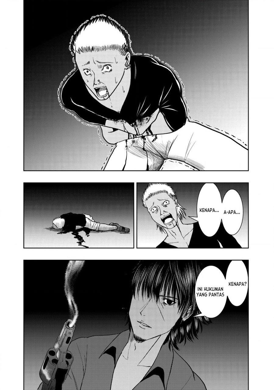 Komik Isekai Kaeri no Ossan wa Shuumatsu de Sekai de Musou Suru - Chapter 18.2