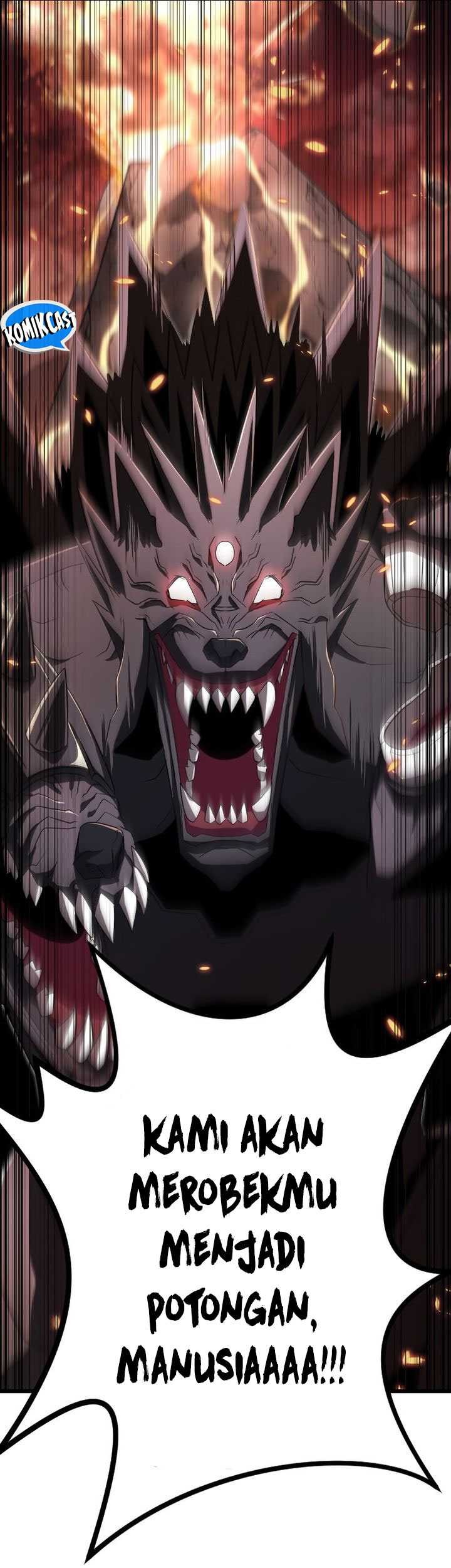 Unparalleled ??? Rank Hidden Equipment Chapter 15 Gambar 26