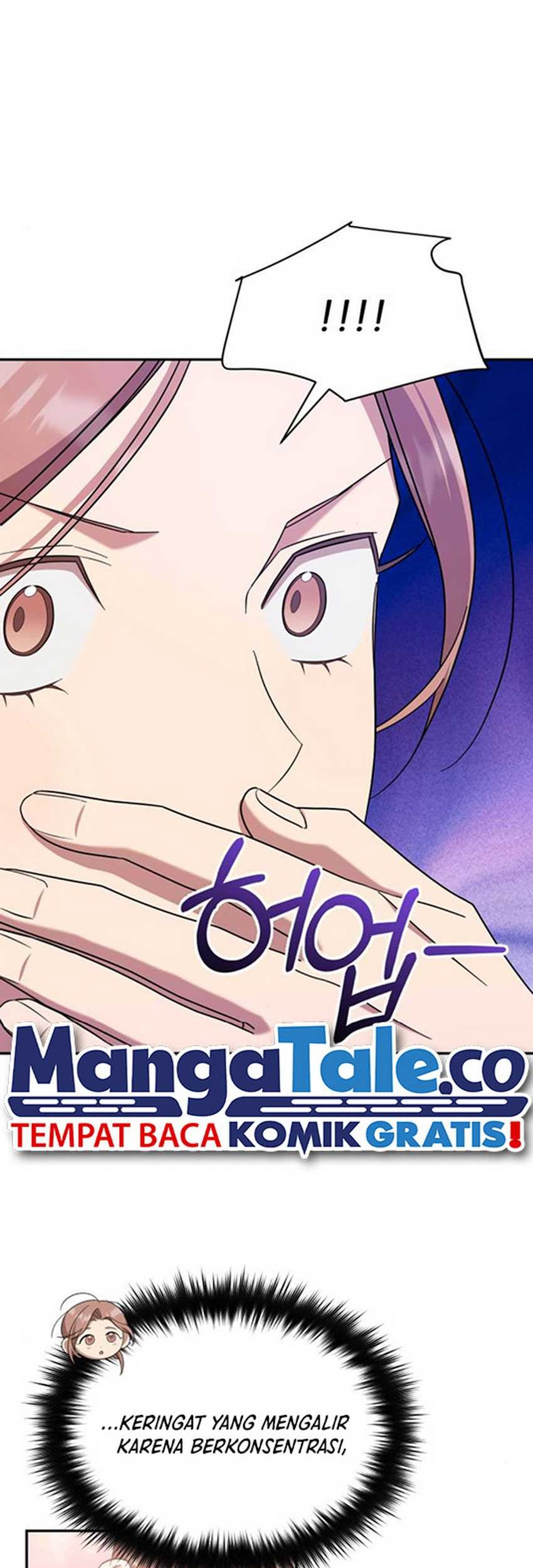 Baca Manhwa The Heavenly Demon Will Give You a Massage Chapter 25 Gambar 2