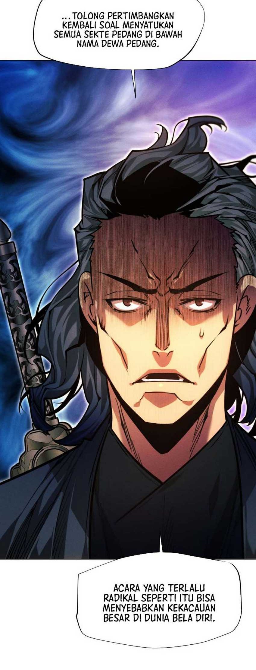 Modern Man Who Fall Into Murim Chapter 101 Gambar 31