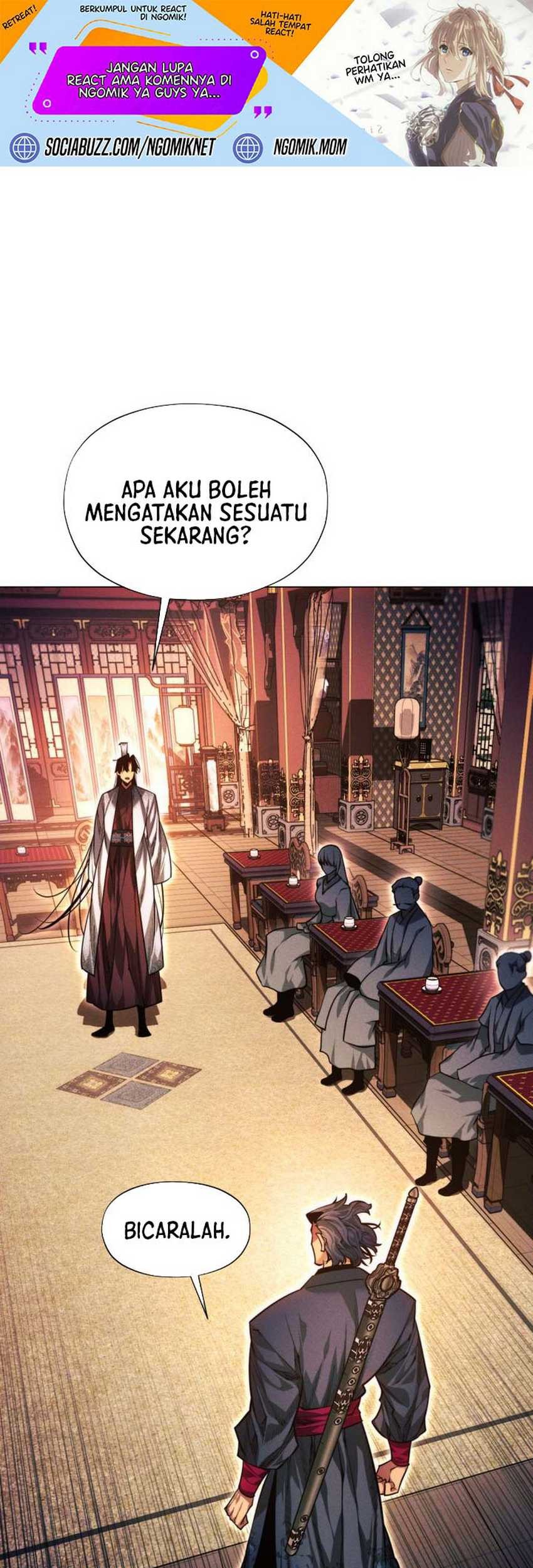 Baca Manhwa Modern Man Who Fall Into Murim Chapter 101 Gambar 2