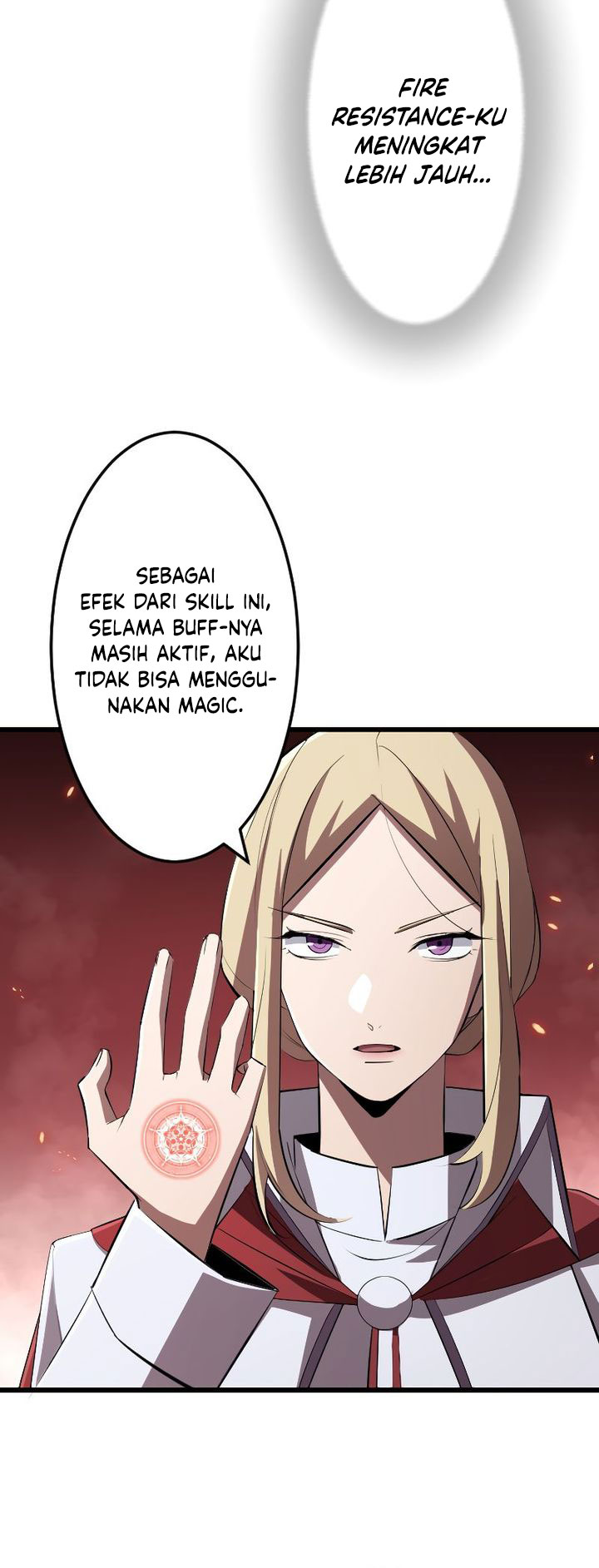 Unparalleled ??? Rank Hidden Equipment Chapter 16 Gambar 27