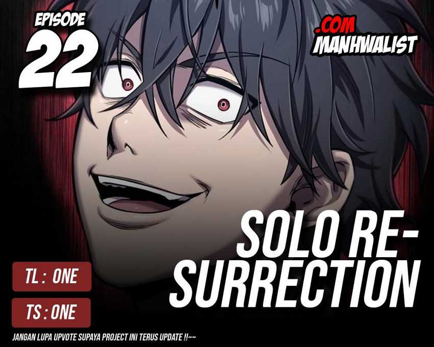 Komik Solo Resurrection - Chapter 22