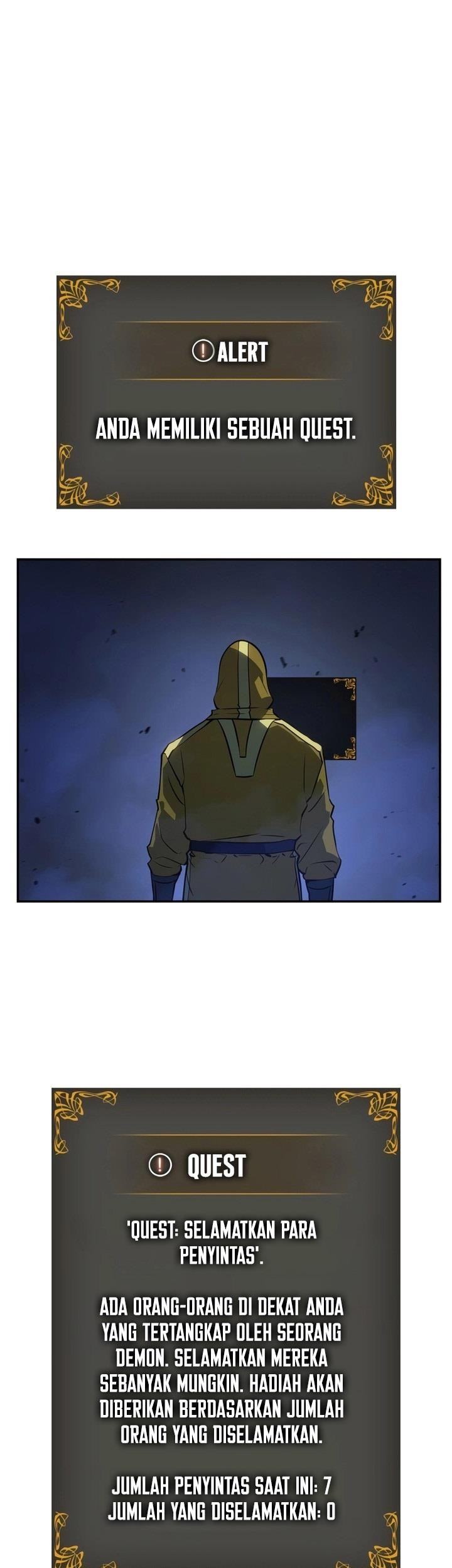 Komik Solo Leveling: Ragnarok - Chapter 17