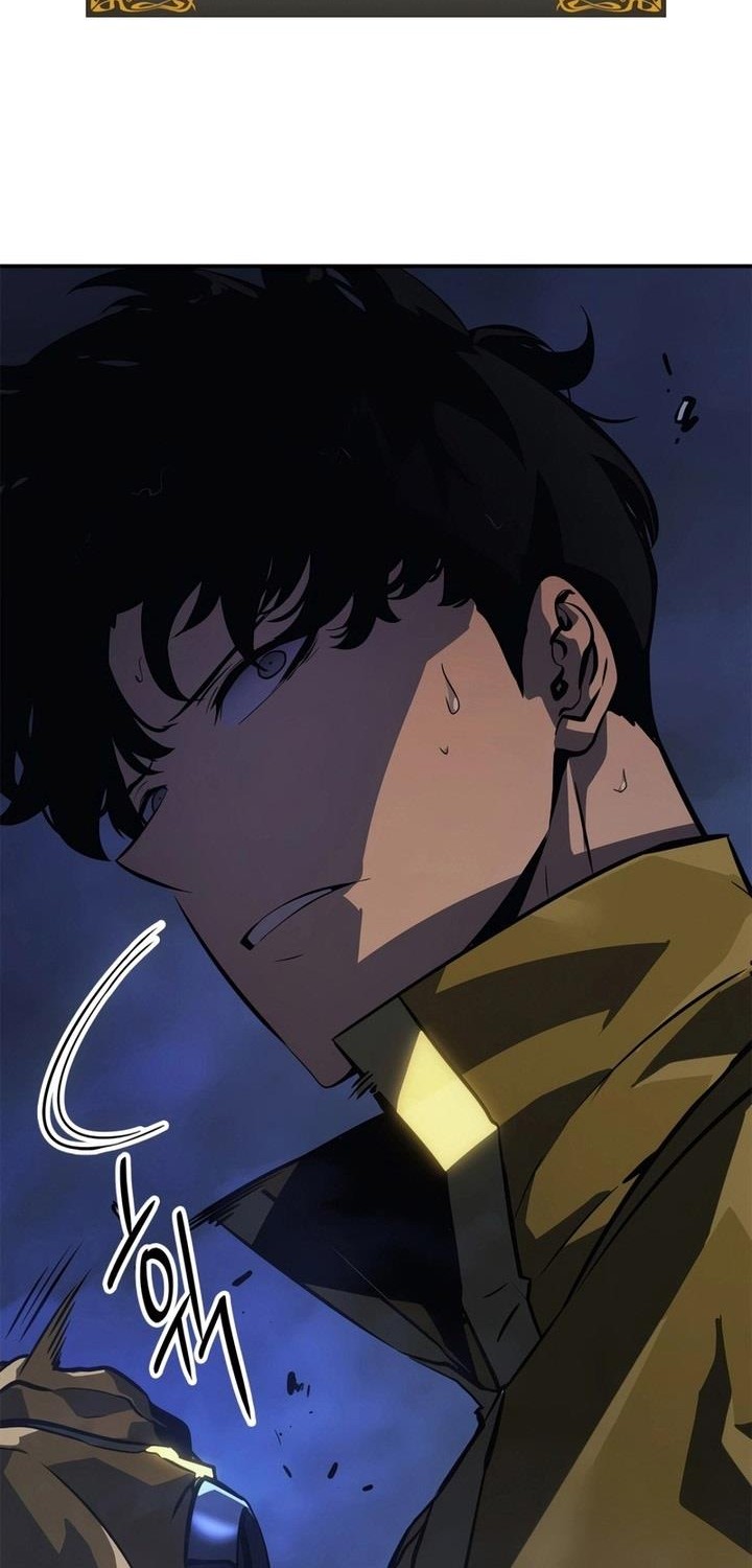 Baca Manhwa Solo Leveling: Ragnarok Chapter 17 Gambar 2