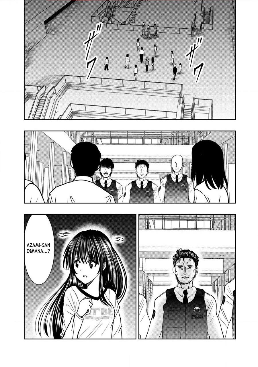 Komik Isekai Kaeri no Ossan wa Shuumatsu de Sekai de Musou Suru - Chapter 19.2
