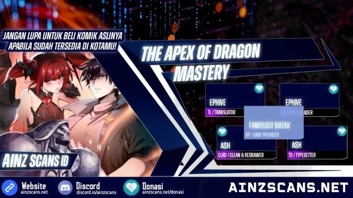 Komik The Apex of Dragon Mastery - Chapter 29