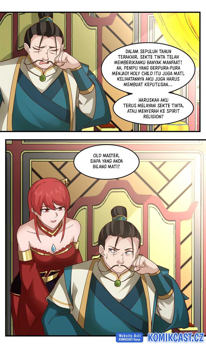 Martial Peak Part 2 Chapter 3756 Gambar 4