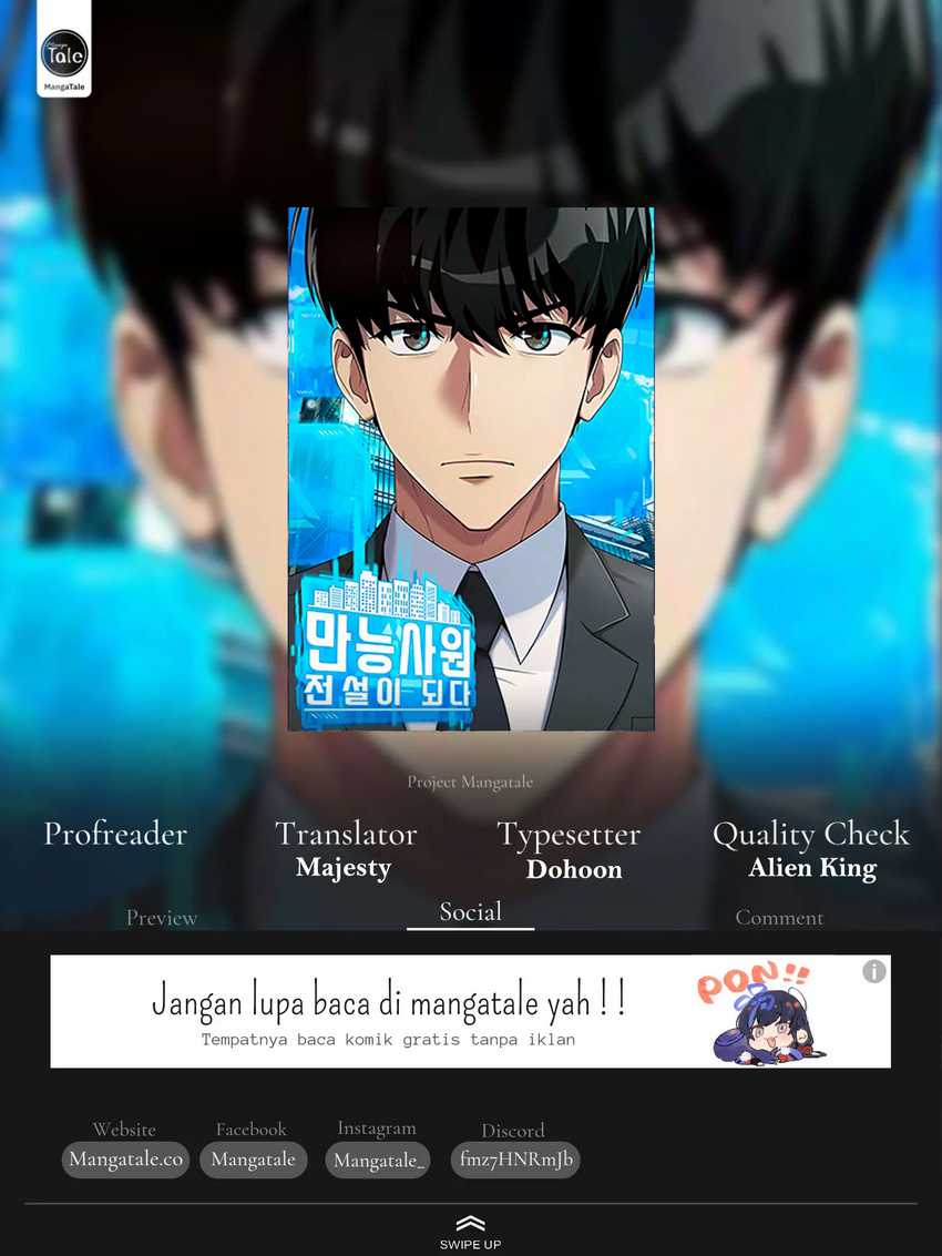 Komik Becoming a Legendary Ace Employee - Chapter 51
