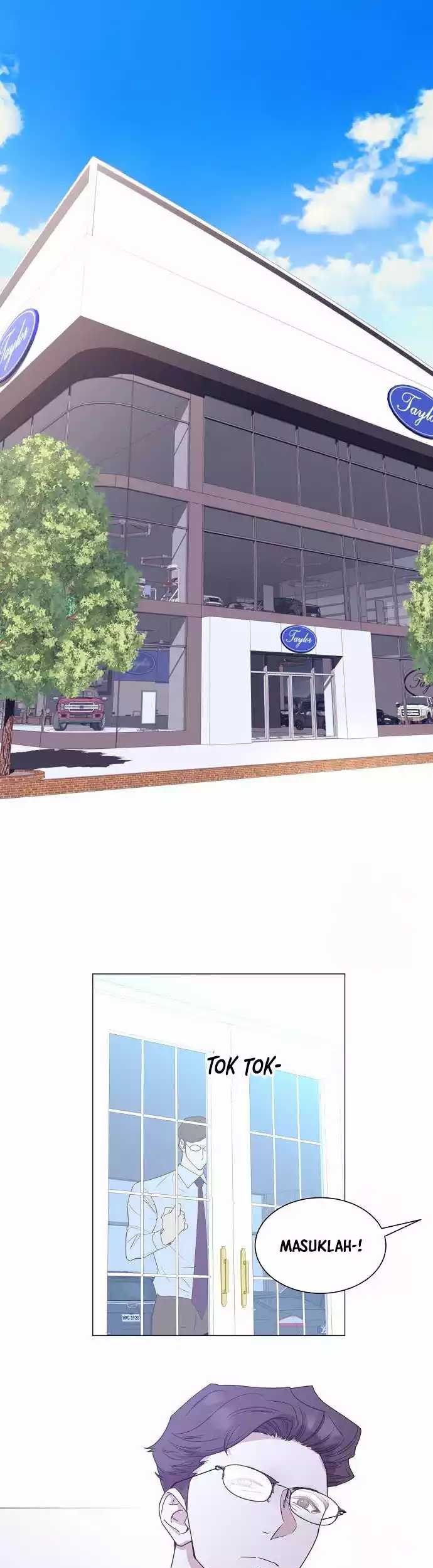 Baca Manhwa I Became a Sales Prodigy Chapter 40 Gambar 2
