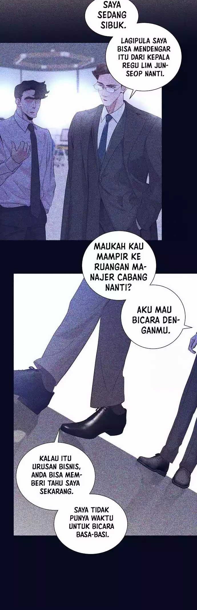 I Became a Sales Prodigy Chapter 40 Gambar 13
