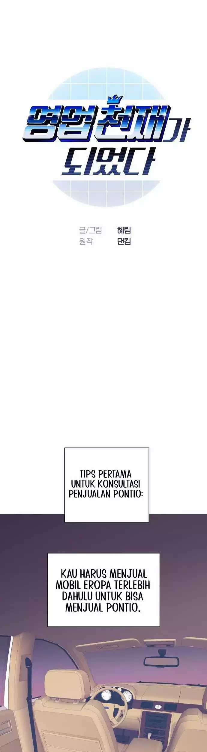 Baca Manhwa I Became a Sales Prodigy Chapter 38 Gambar 2