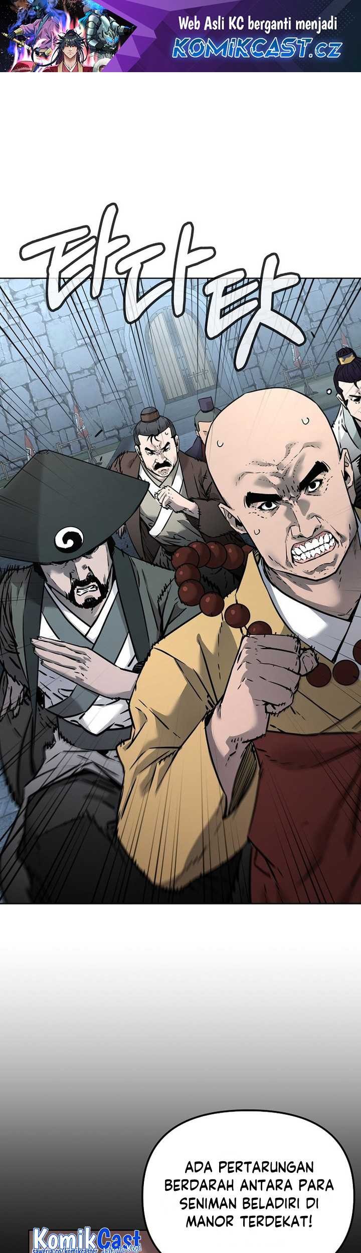 Baca Manhwa Reincarnation of the Murim Clan’s Former Ranker Chapter 130 Gambar 2